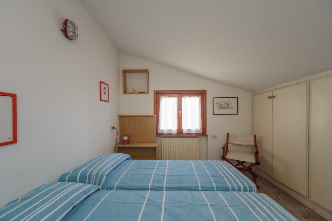 モネーリアCasa Greta. Sea View ,Pool,Parking & Wifiアパートメント エクステリア 写真