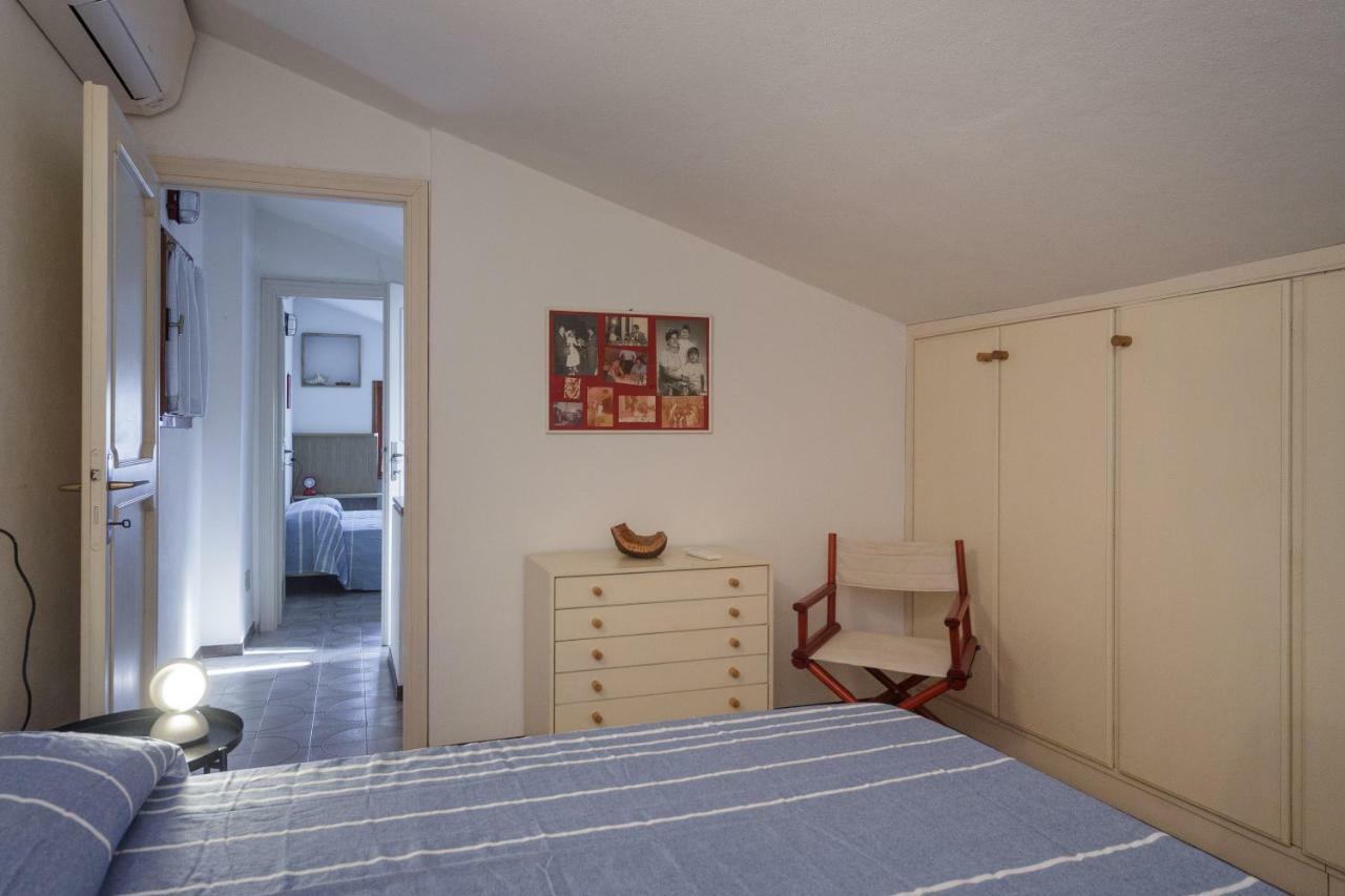 モネーリアCasa Greta. Sea View ,Pool,Parking & Wifiアパートメント エクステリア 写真